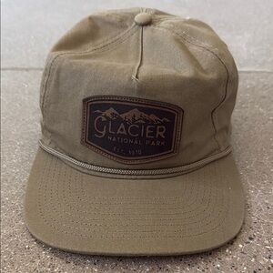 Glacier National Park Cap/hat